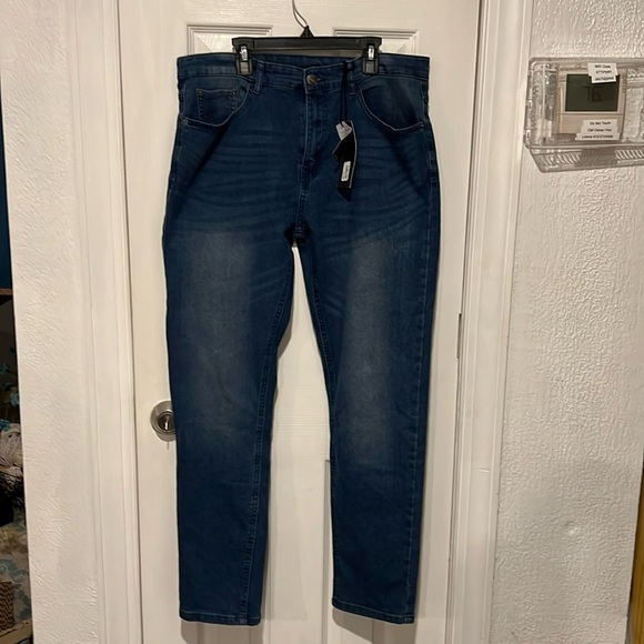 Men’s Restricted jeans 34x32 - Picture 1 of 6